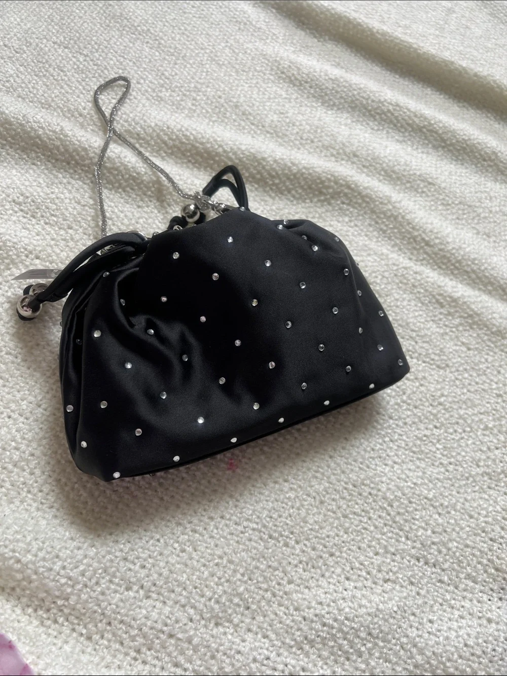 J. Crew chic black
